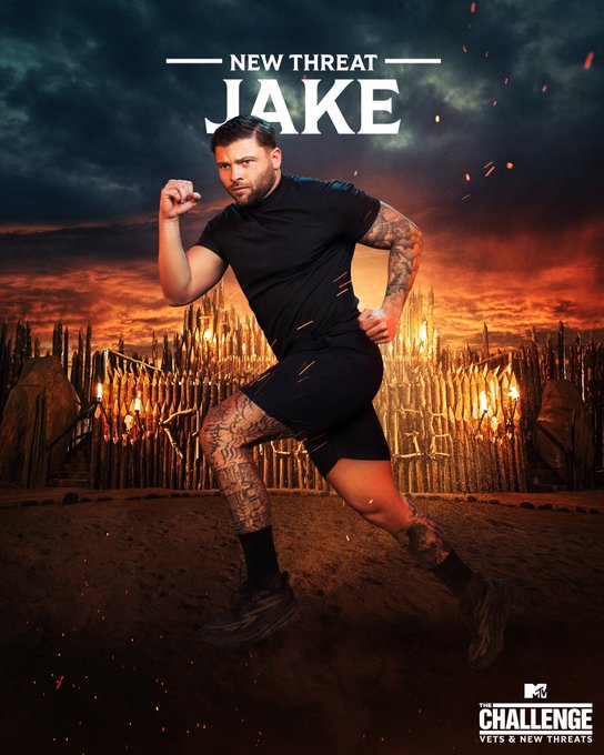 Now that the season is over, the only male rookies I want to see come back are Leo, Will, Gabe and Jake #TheChallenge41