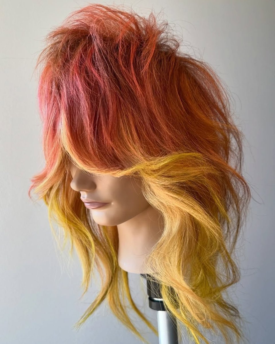 PivotPointIntl's tweet image. “Lived In” Vanity Lights 🤘😝🤘 #PulpRiot #HairColor #CutAndColor #Colorist #RockStar #ColorMelt #HairColors #PivotPoint #LearnForward (📸: lorenlifka)