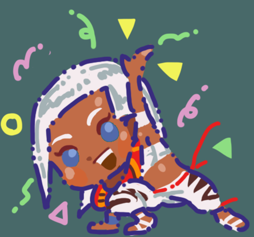 「今日めちゃめちゃ寒いですね風邪などひかれませんよう」|TAKA-nakayamaのイラスト