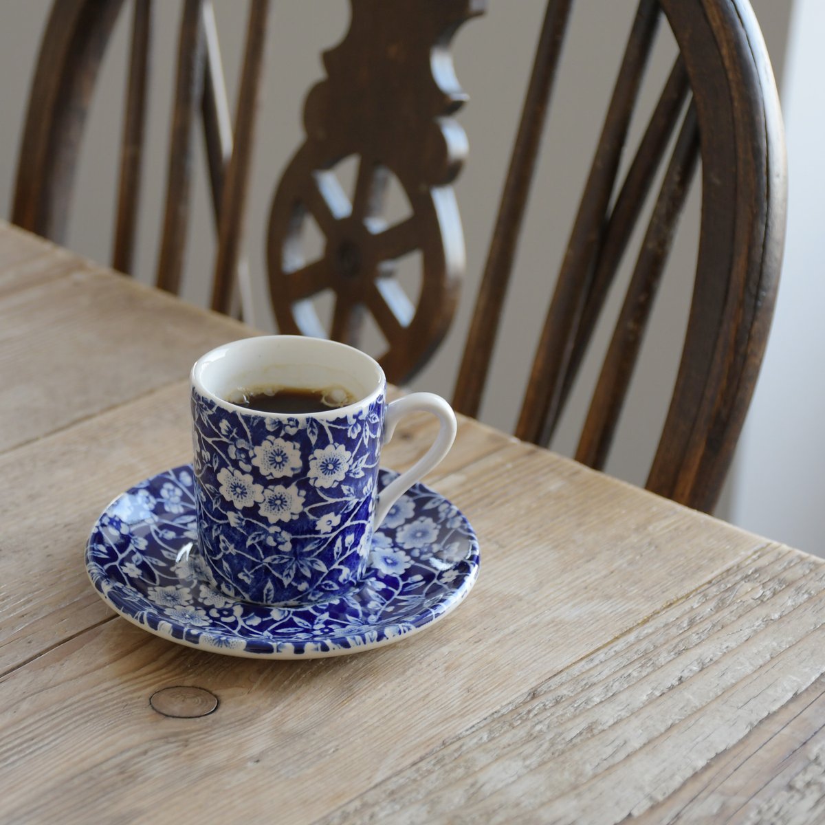 バーレイのレア物をもうひとつ入荷します😎☕️ ブルーキャリコ