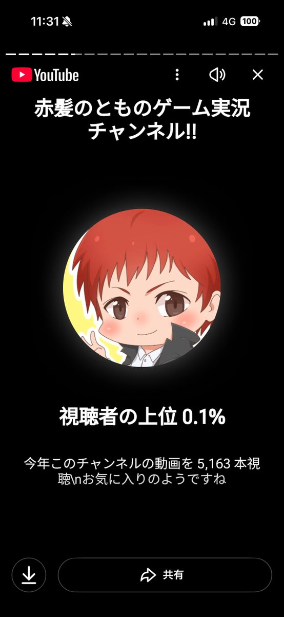 priN_416's tweet photo. 今年も沢山赤髪のともさんの動画を見ました🥹ｗｗｗｗ
中学生から見始めてもう26歳です😂
@tomo0723sw https://t.co/HxUFz5uYes