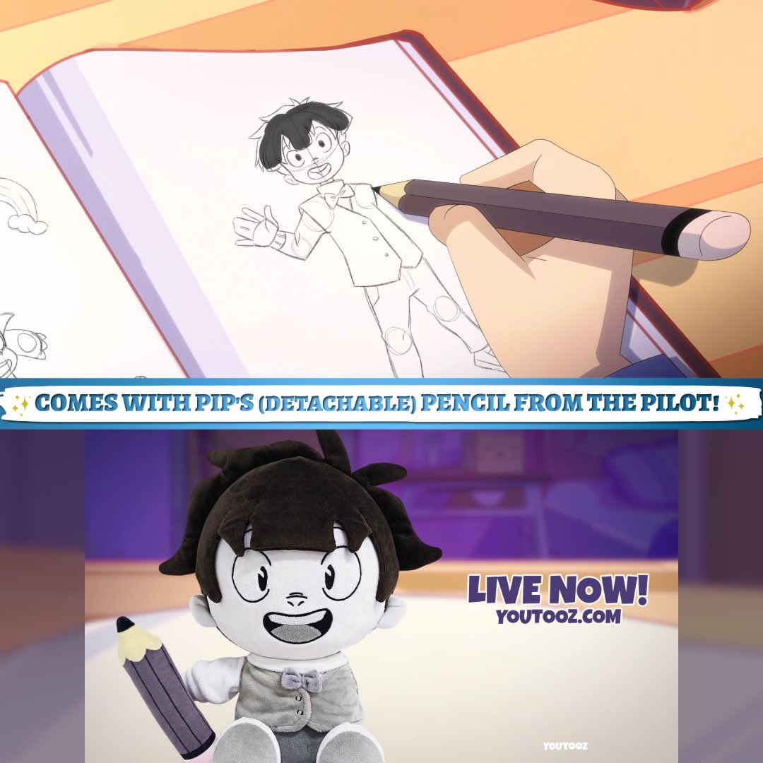 Choc Chip Animation Studios tweet media