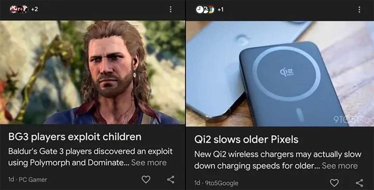 Googleがユーザーを引き付けるために、人工知能を用いてクリックベイトの見出しを生成していることが判明しました。Google Discoverの記事のおすすめでは、AIを用いてコンテンツを要約し、タイトルを提供していますが、その内容の多く