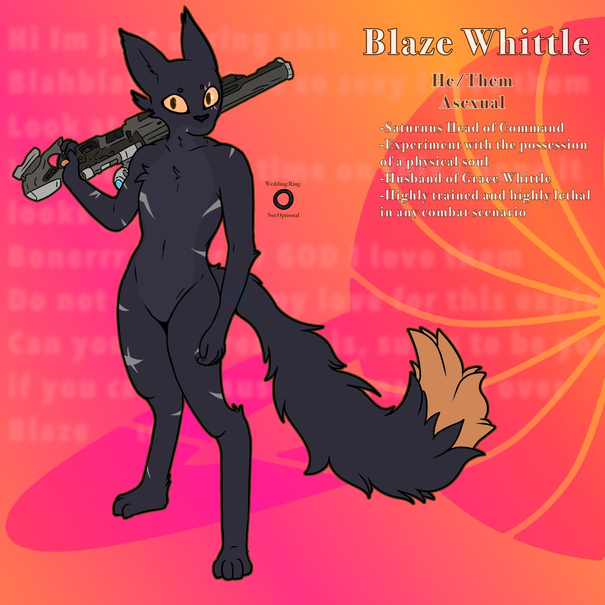 Knightmare106's tweet image. You guys are gonna hate meeeee haha.
I changed the ref again 🤩 FINAL time.