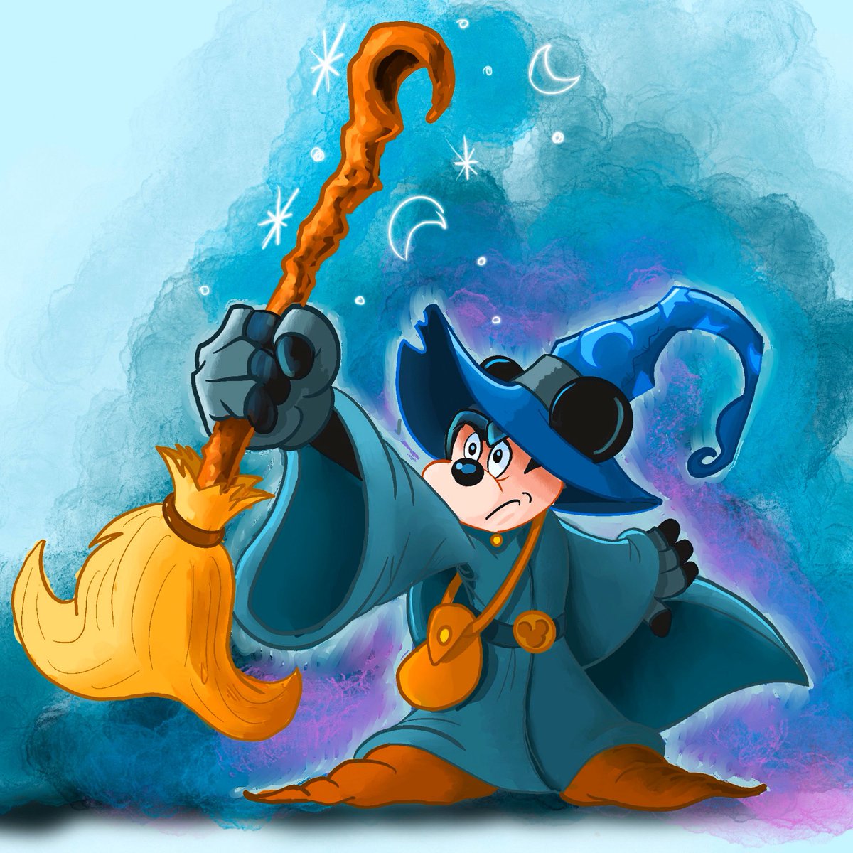 #disember2025 Day 3: Costume Redesign