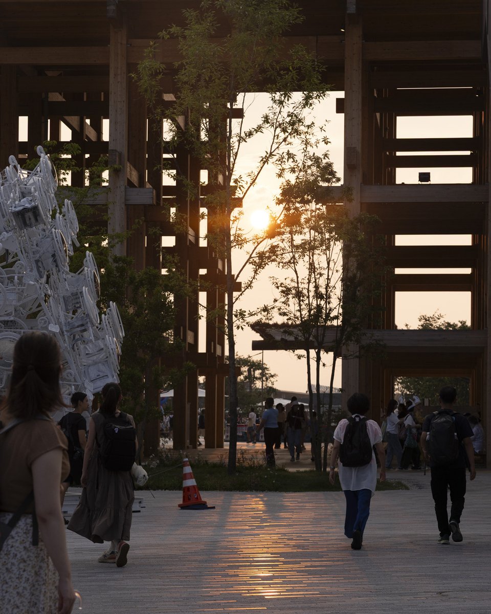 Expo 2025 Osaka Kansai tweet media