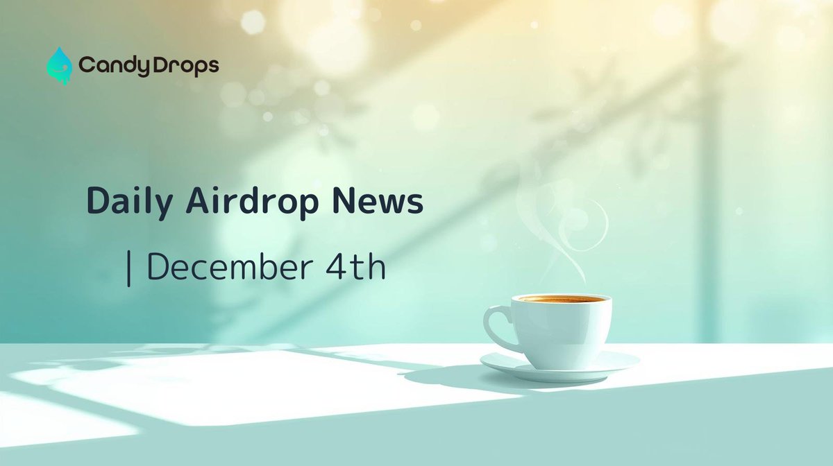 Candy Drops tweet media