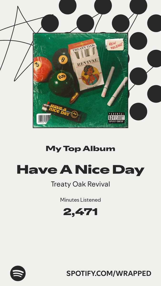 THE BEST 

Love you bunches <a href="/TreatyOakMusic/">Treaty Oak Revival</a>