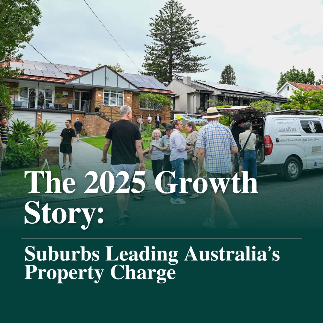 House values surged in key suburbs this year, driven by tight supply and high demand. Growth hotspots are shifting and investors are taking notice. Smart buying starts with understanding where momentum is building.

🔗smh.com.au/property/news/…

#PropertyMarket #PropertyTrends