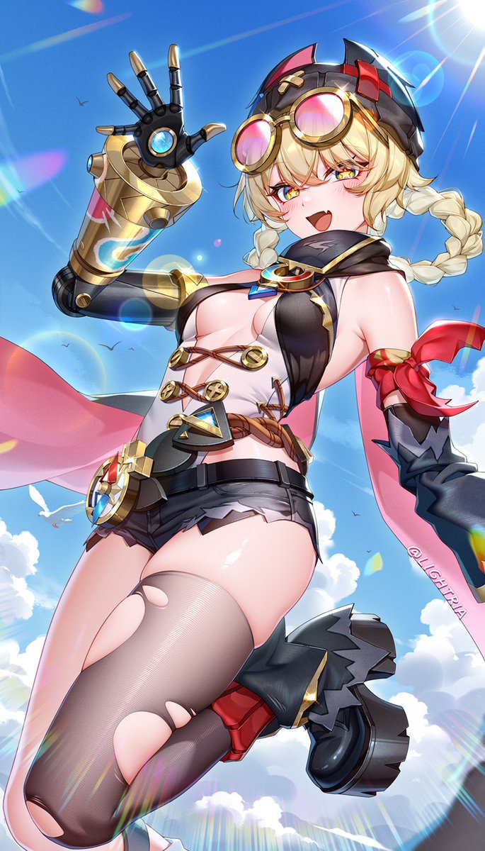 Jahoda🎨

#原神 #GenshinImpact #ヤフォダ