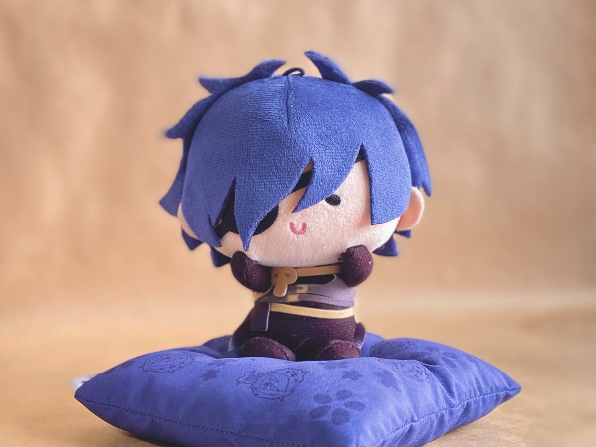 んまほっぺマスコットぬいぐるみ燭台切光忠