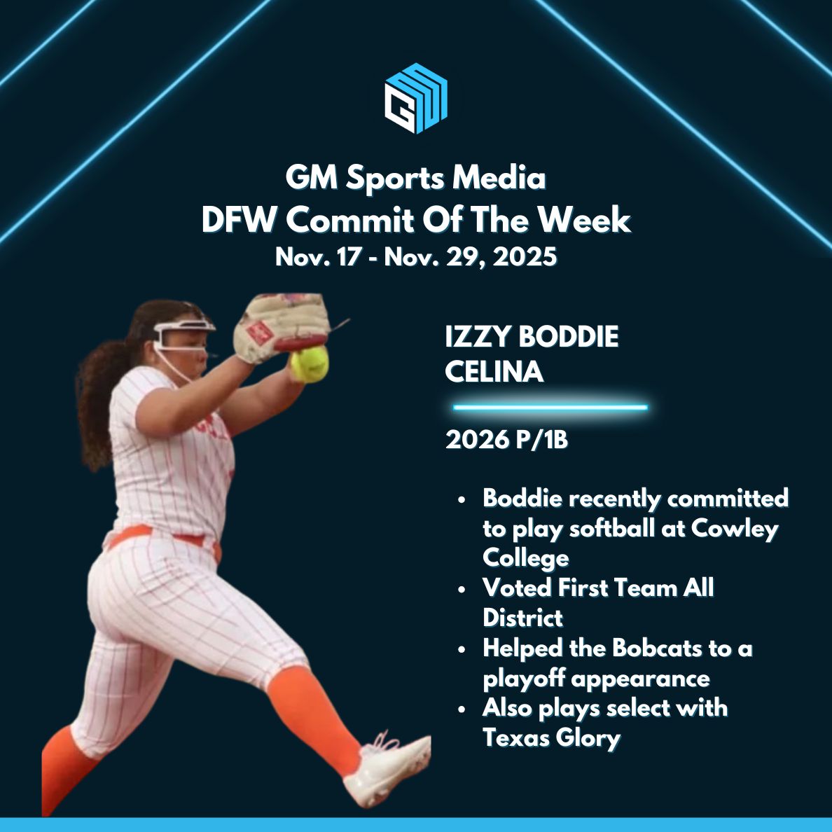 GM Sports Media tweet media