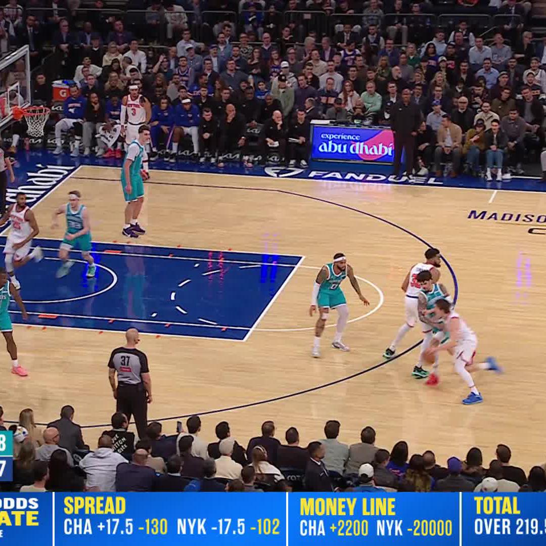 catch and release 🎯
10 PTS | 7 REB | 7 AST for 3️⃣