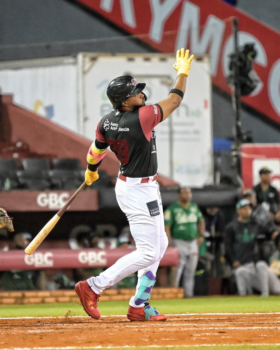 Licey vs. Gigantes EN VIVO juego de HOY 6Dic LIDOM 2025