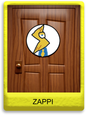 GenoWarrior's tweet photo. gonna be honest, don't really know what I was going with but here's a sentient lightning bolt named Zappi (he hates the name) #TADCFriend https://t.co/Y906Ubzc4E