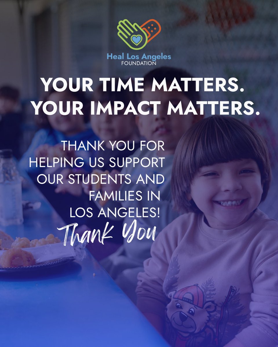 heallafdn's tweet image. Volunteer with us! 

If your workplace has an employee matching gift program, your support can go twice as far and help us expand what we offer to the community 💼🫶

If you’re interested and have questions, please contact John Muto at (JMUTO@HEALLAFDN.COM)