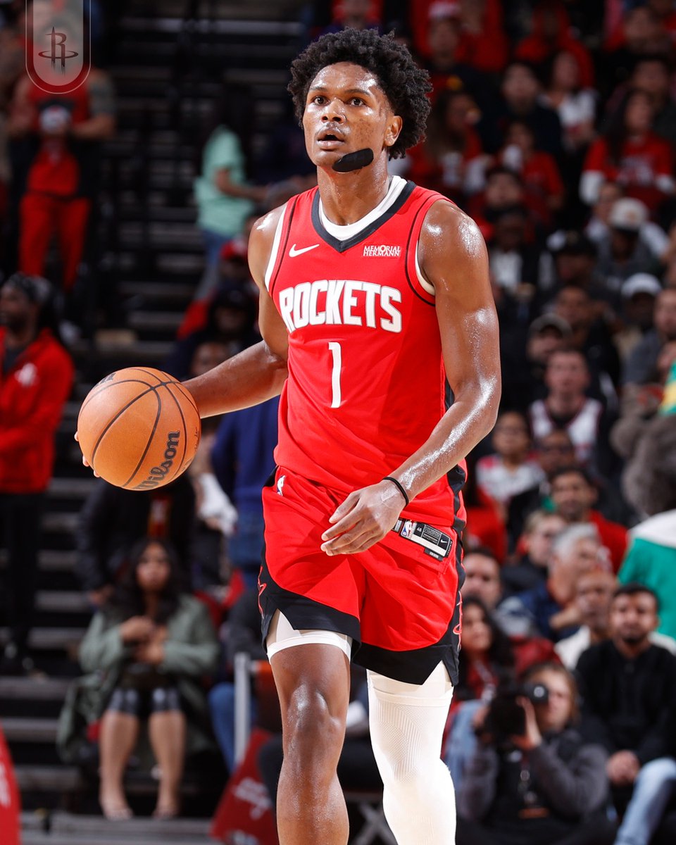 After 3!
Rockets: 87
Kings: 71