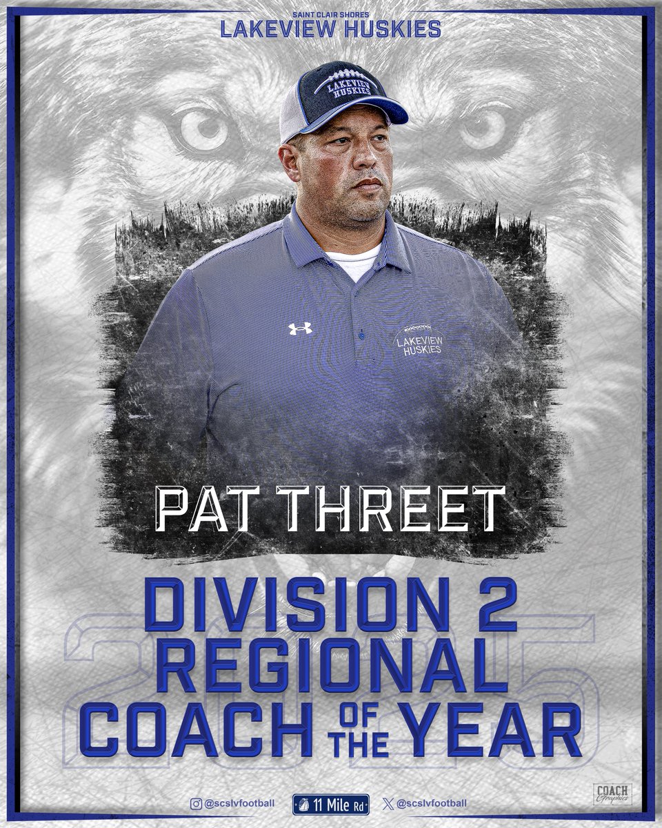 Lakeview Huskies Football tweet media