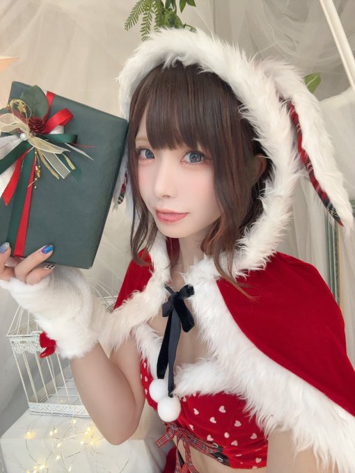 Twitterのコスプレ画像2