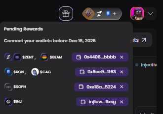 IKqBlockchain's tweet image. กลัวเพื่อนๆลืม เชื่อมกระเป๋าให้ครบก่อน 16 ธค ตอนนี้ขอสรุปโปรเจคบน Zentry ให้ฟังคราวๆ สำหรับNexus(ปิดตัว) จะไม่ได้ไปต่อ ทางทีมจะเน้นไปทางด้าน zTerminal แบบจิงจรังเพราะเป็นสิ่งที่ถนัดมากตั้งแต่เริ่มก่อตั้งทีมมา และเป็นการโพกัสแพลตฟอร์มใหญ่ที่ใช้ AI ช่วยวิเคราะห์ข้อมูล…