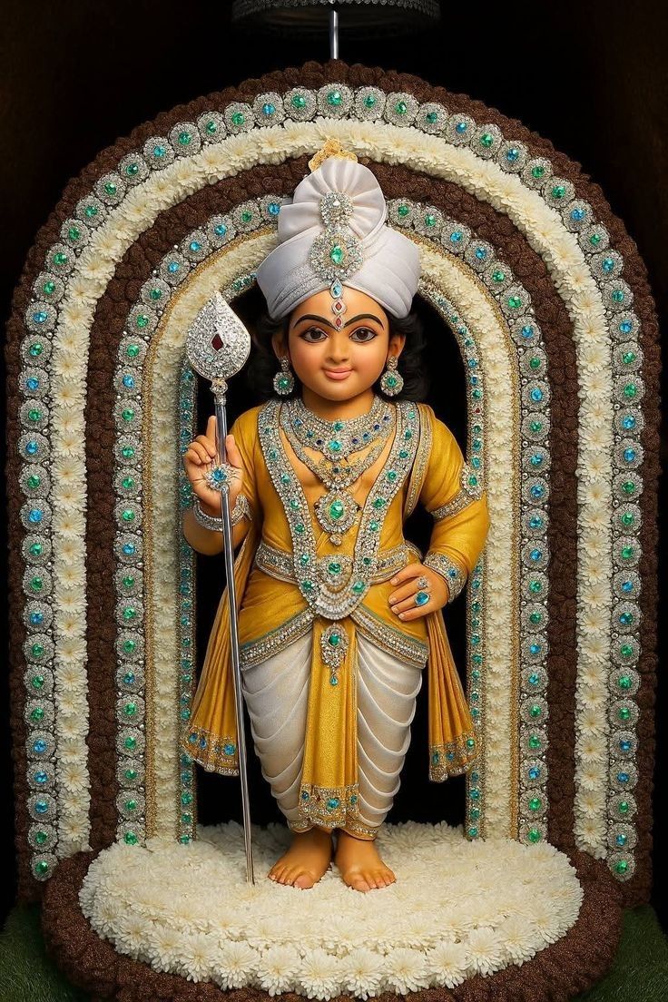 சரவண பவா சண்முகா போற்றி 🙏 
காலை வணக்கம் 🙏💐