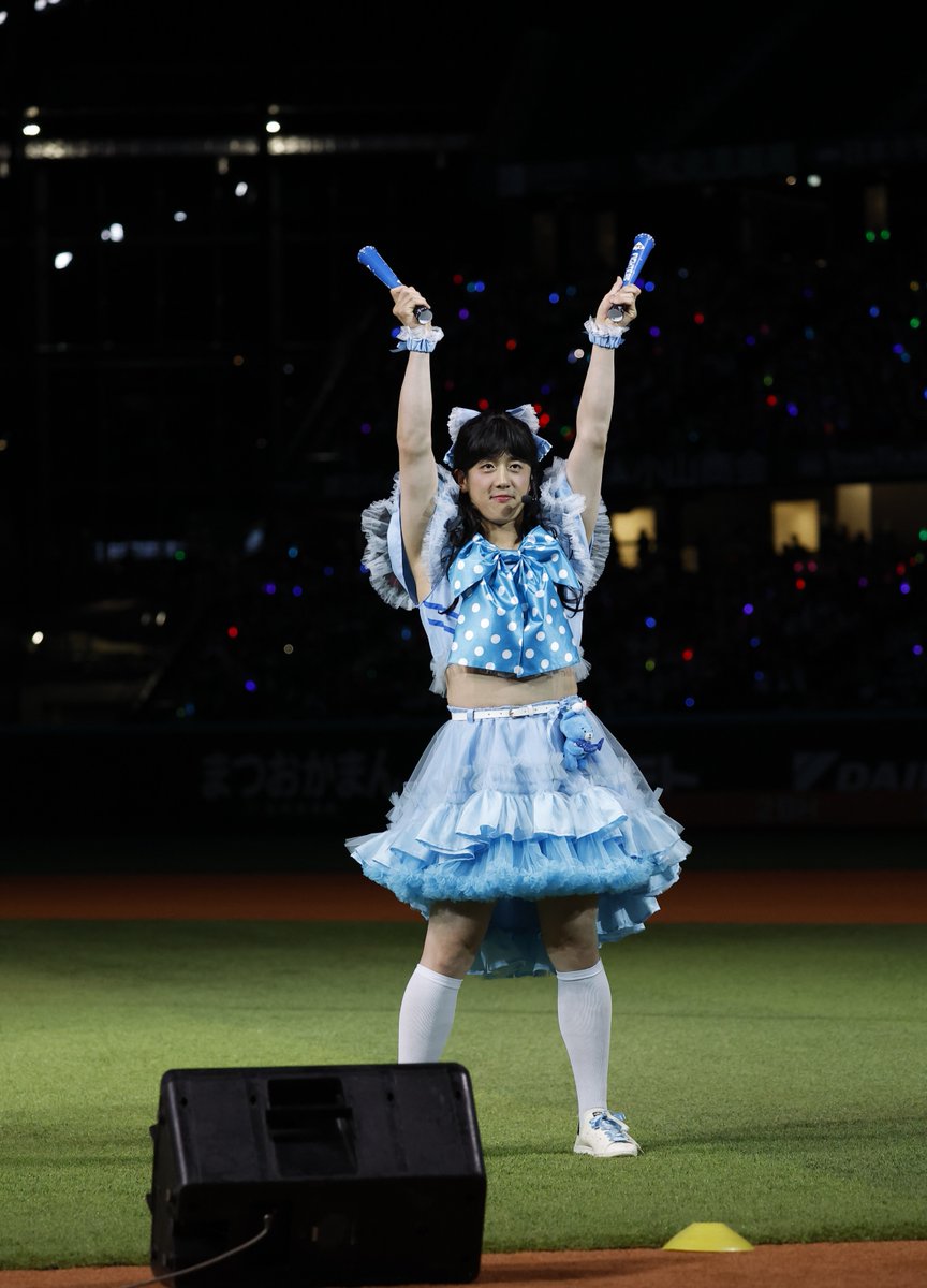 💙💙💙 清宮フレンズ 2025 💙💙💙

メンバー紹介🙋

💙コウコ
￣￣￣￣￣
#北山亘基 投手のおともだち🐻💙

清宮フレンズグッズ第1弾は、オフィシャルオンラインストアで受注販売中💗

#lovefighters