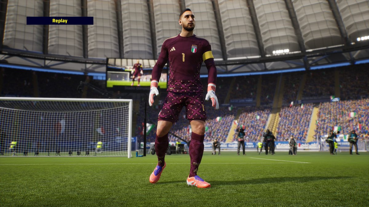 #eFootball2026
Italy Goalkeeper 2026