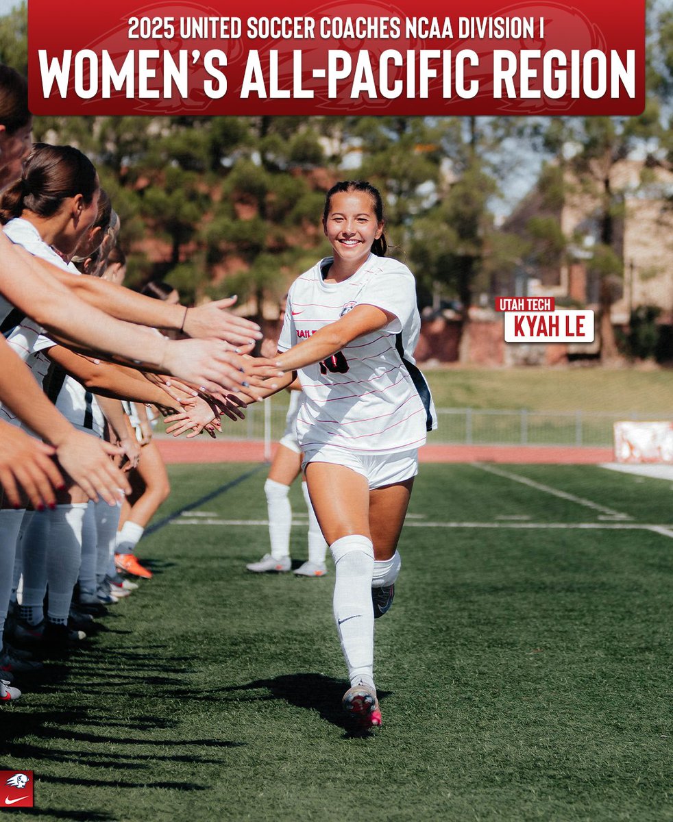 Utah Tech Women's Soccer tweet media