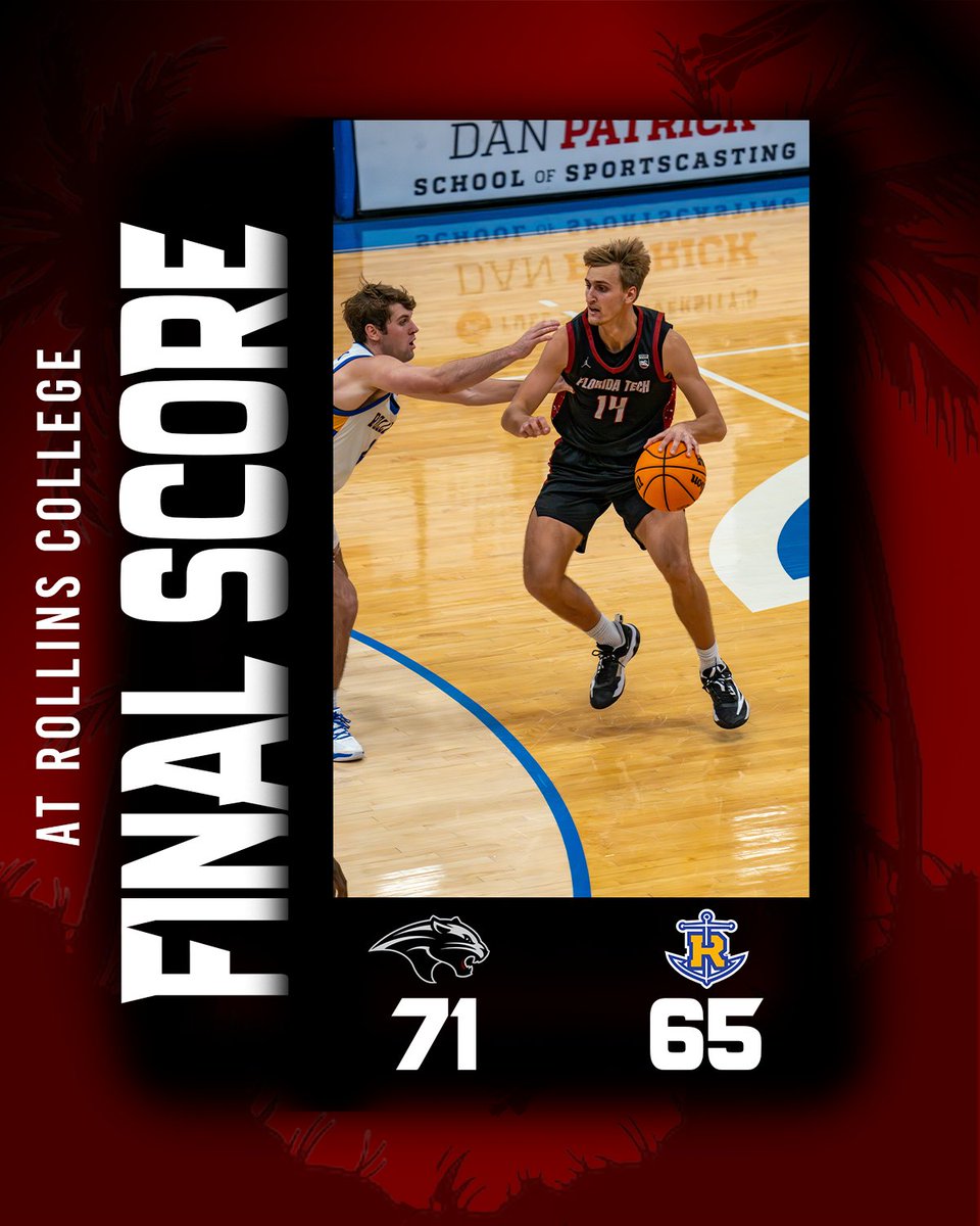 Florida Tech Men's Hoops tweet media