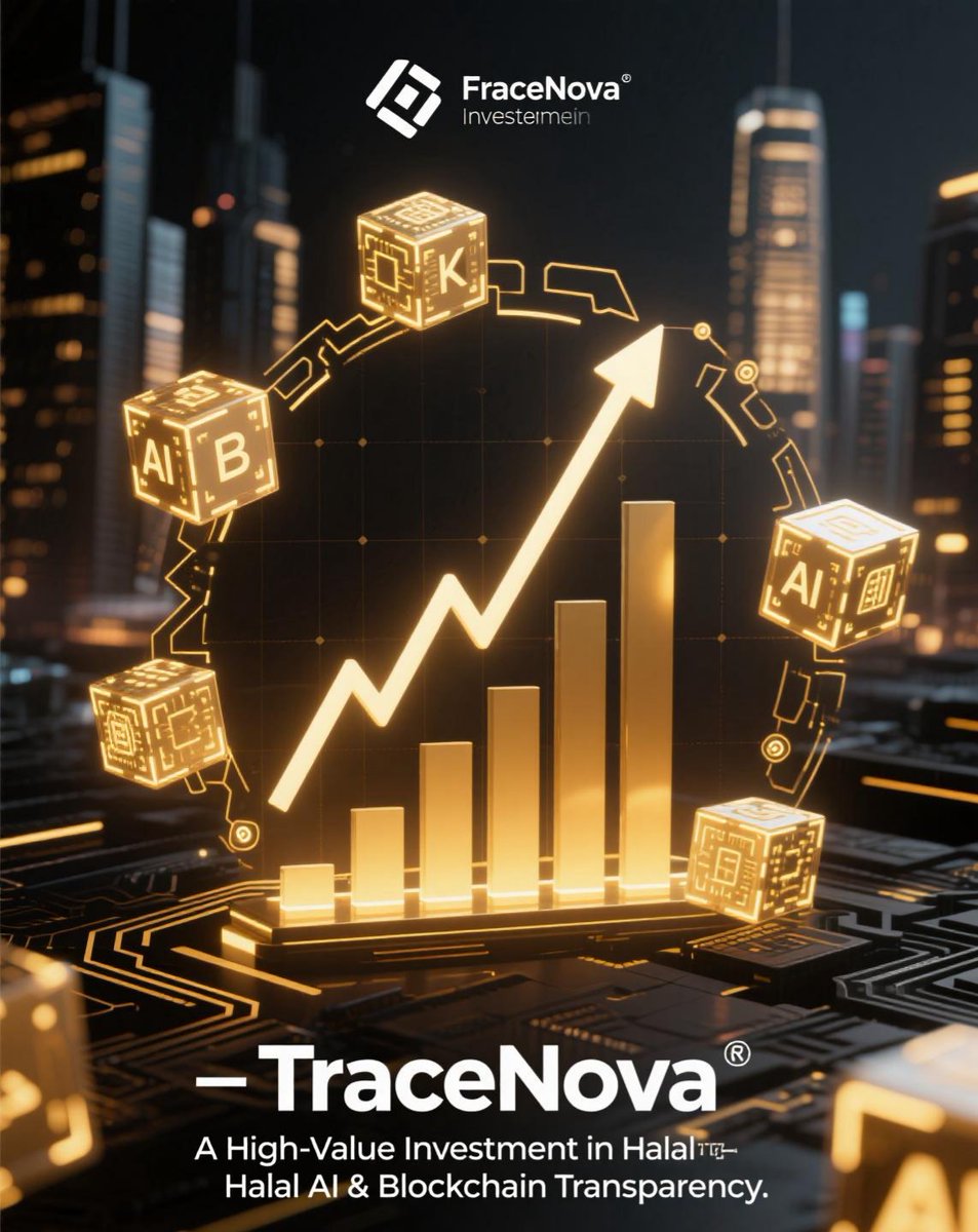 AHassnu84506's tweet image. 🔍✨ TraceNova — Where transparency meets next-gen tracking.
From supply chains to digital assets, TraceNova delivers secure, real-time traceability powered by smart technology.
See more. Know more. Trust more.

sidrastart.com/project/af3828…
#TraceNova #SmartTracking…