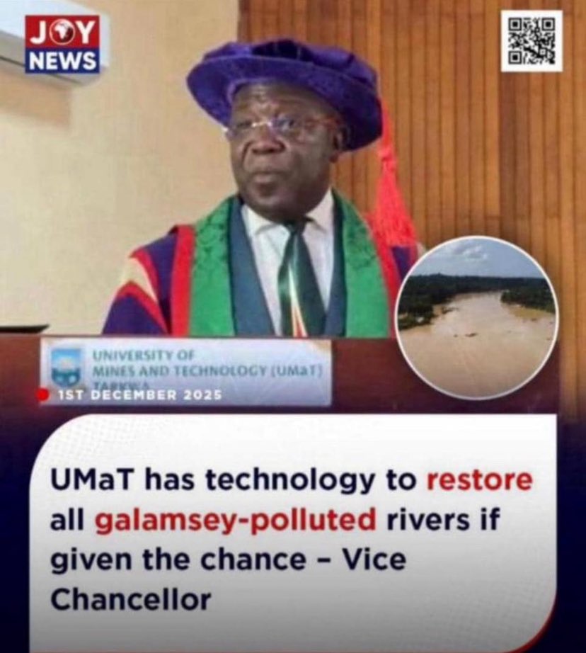 Others go think say ebe AI-generated news😂… go better engineering school wai 👷👷‍♂️🧑‍💻