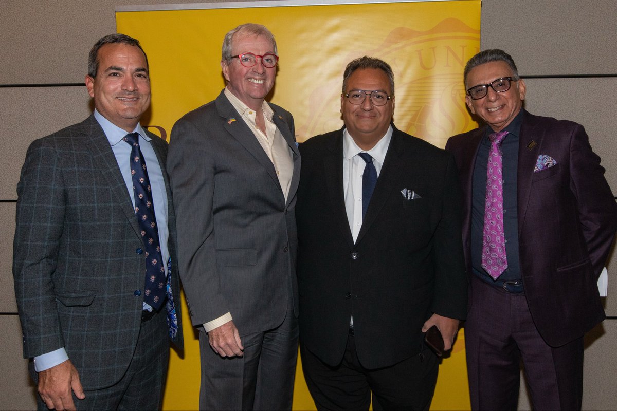 Governor Phil Murphy tweet media