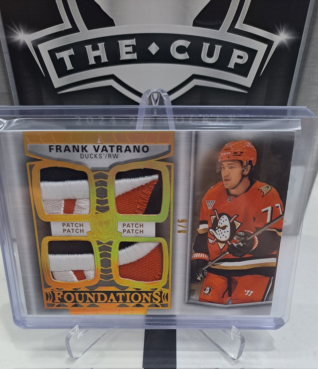 RedNailsII's tweet image. Some @UpperDeckSports 24/25 Cup In store release day hits. @CardPurchaser