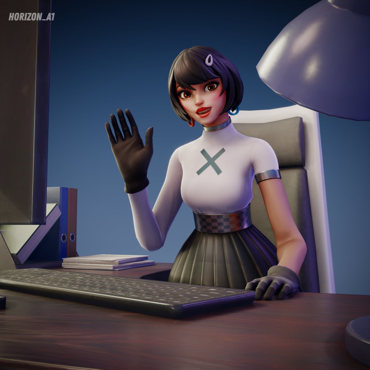 Horizon_A1's tweet photo. ✨ ¡Quiero aprender más sobre Blender y necesito de su ayuda! ✨

Estoy abriendo comisiones gratuitas!!, de tu personaje favorito de Fortnite :))))) (con una imagen de referencia, porfa!!! ) ❤️

💫 Las comisiones son gratis, ¡anímate a dejar tu idea por mi DM! ✨

✨La comisión será publicada en mi Twitter, (Dándote los créditos, claro !!) 🌟

🚫 Solo pido que no sea contenido subido de tono o inapropiado.
🛠️ Aún estoy aprendiendo sobre la marcha, pero prometo ponerle muchas ganas para que quede lo mejor posible. ❤️

¡Y muchisimas gracias a todos los que siempre están aquí apoyando :DD (Sus Likes y Retweets me ayudan muchisimo!!!!) ✨💙❤️