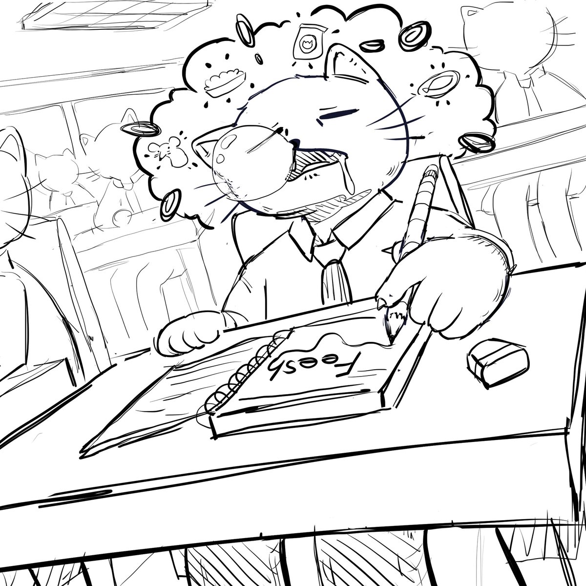 Shoco Laté tweet media