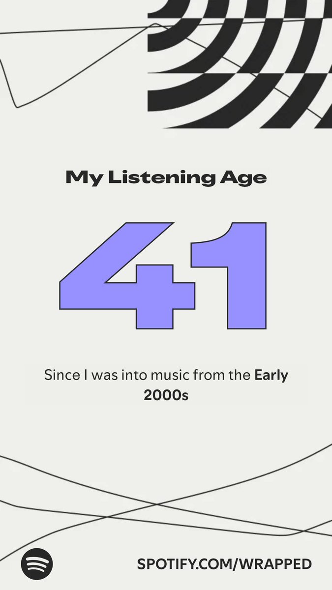 Magical_Melvin's tweet photo. Spotify Wrap 2025 still more or less the same 🤷🏻‍♂️ https://t.co/gIcYvfFCWe