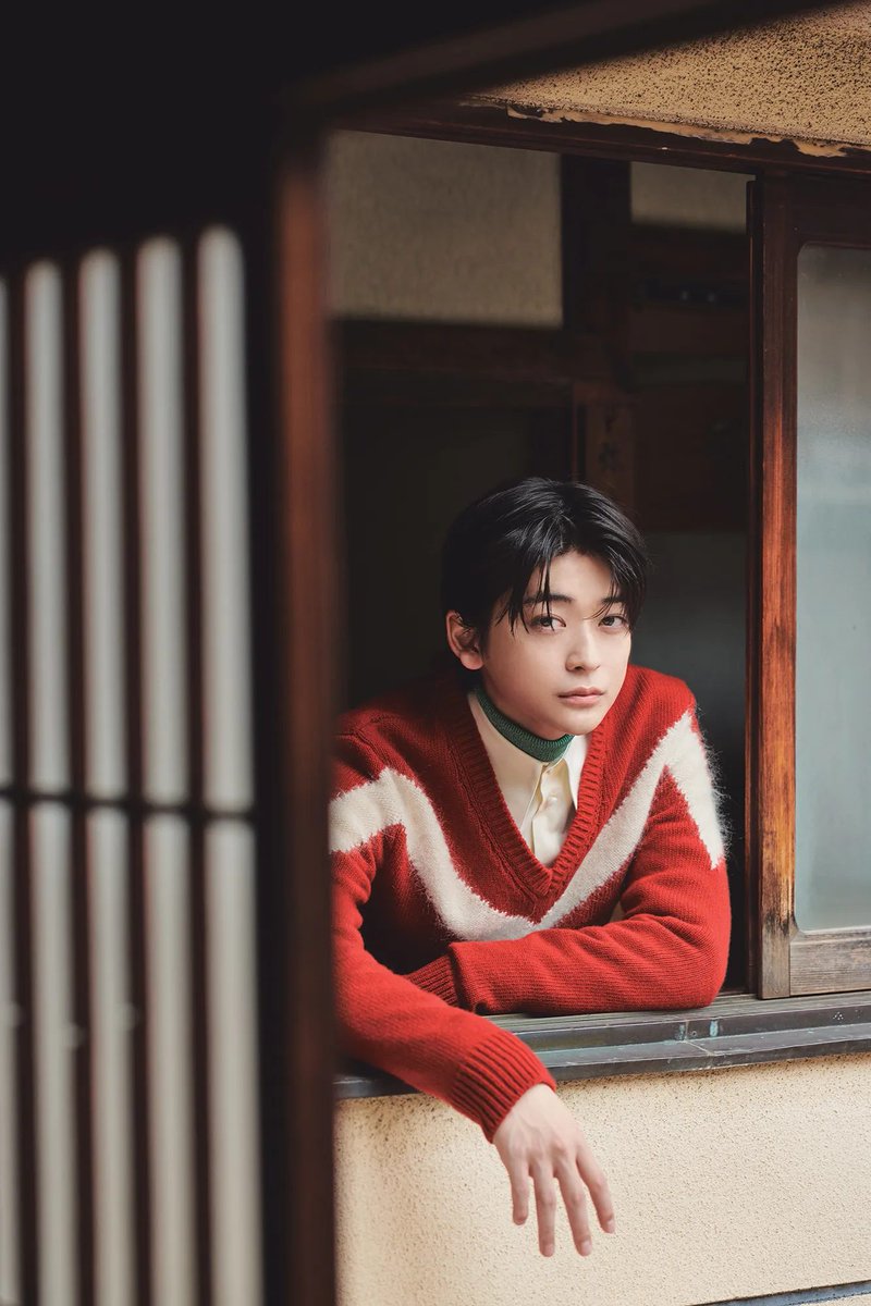 #高橋文哉「監督と自分の演技の正解が違った場合、次にどんな芝居を引き出せるか、それを準備するのも今は楽しいです。もしかしたら、肩の力が少し抜けたのかも？」
gqjapan.visitlink.me/JYf_AS

#GQJP_MOTY #GQMOTY #jeepjapan #GrandSeiko #竹鶴 #TikTok #FumiyaTakahashi <a href="/fumiya_0_3_1_2/">高橋文哉&STAFF</a>