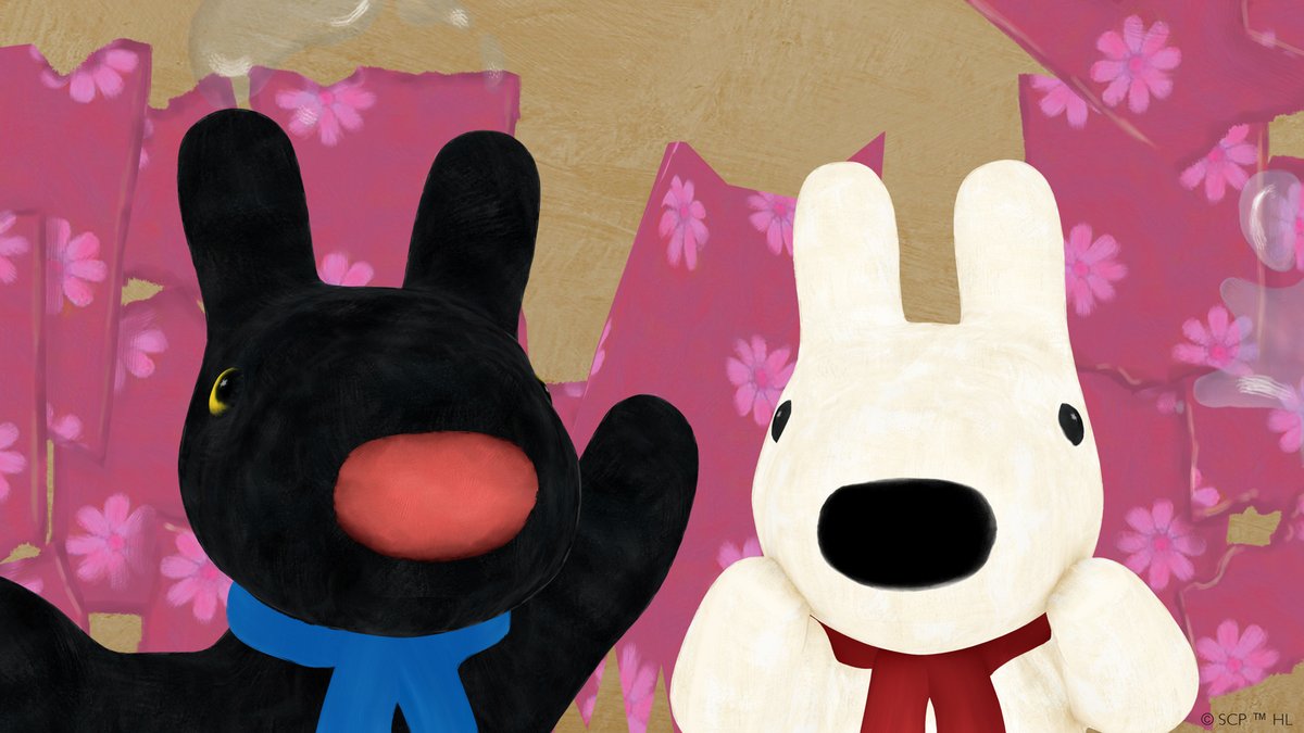 リサとガスパール オフィシャル (@Gaspard_Lisa_JP) / Posts / X