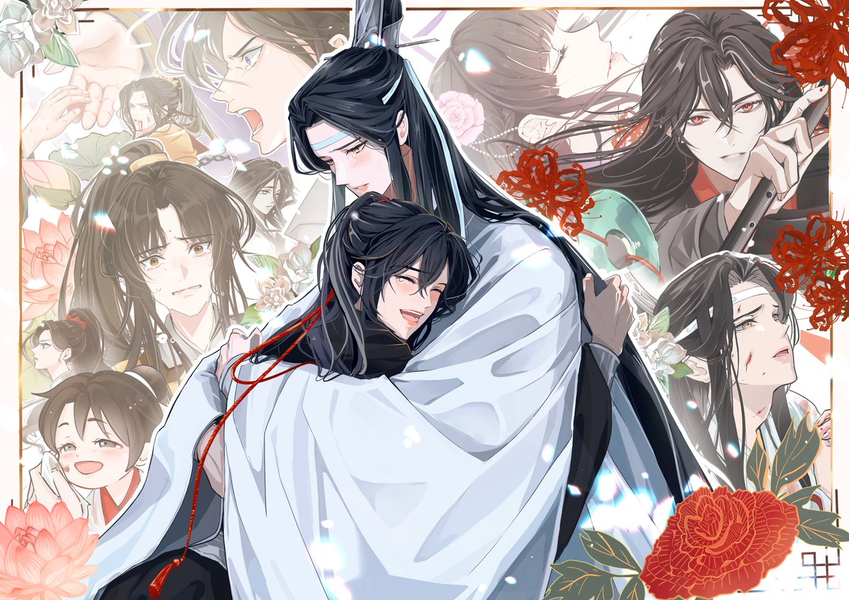 軌跡と奇跡
#魔道祖師日本語版ラジオドラマ 
#魔道ラジイラコン