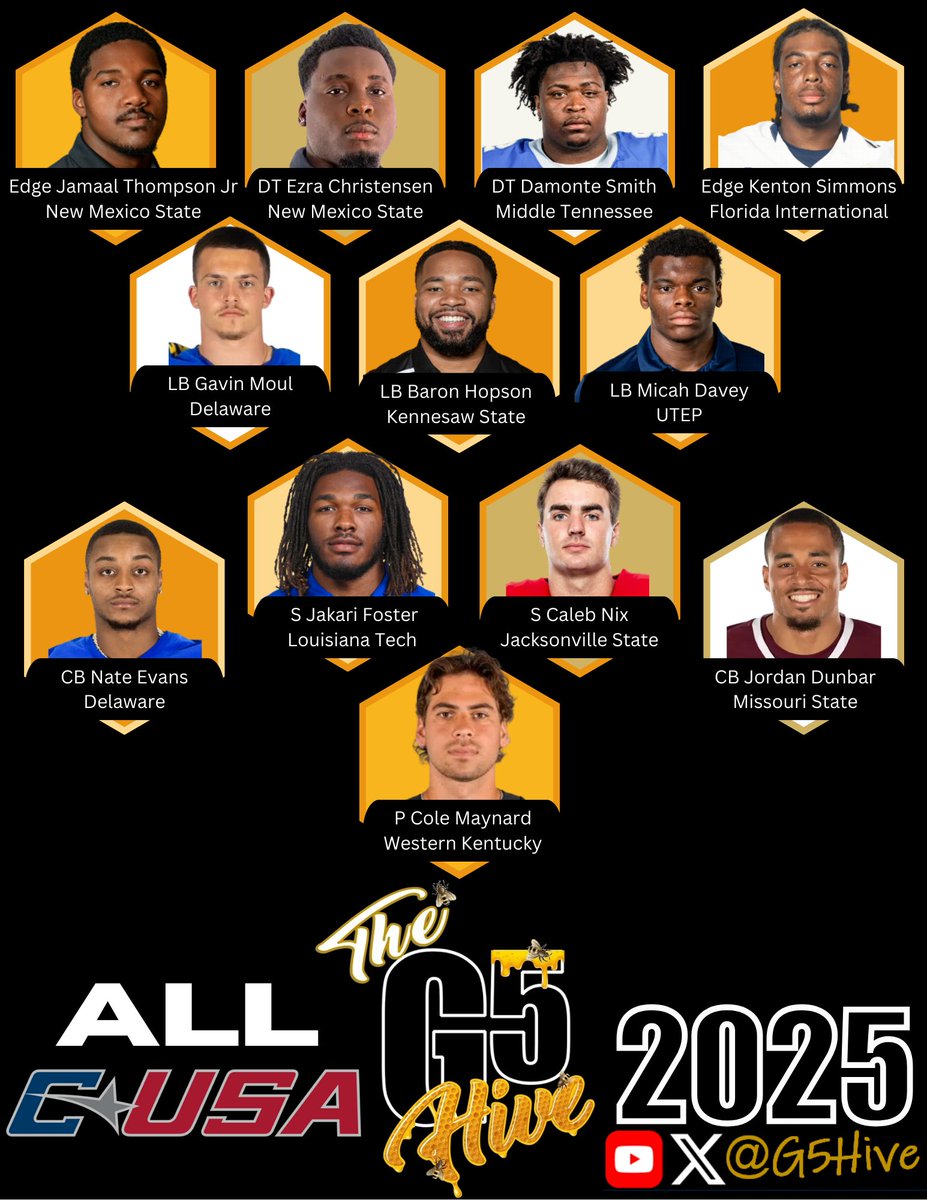 The G5 Hive 🎙️ tweet media