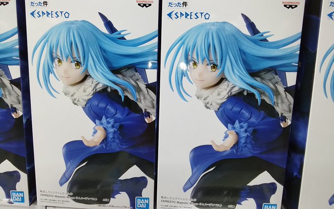 プライズ】 「転生したらスライムだった件 ESPRESTO-Majestic Wings