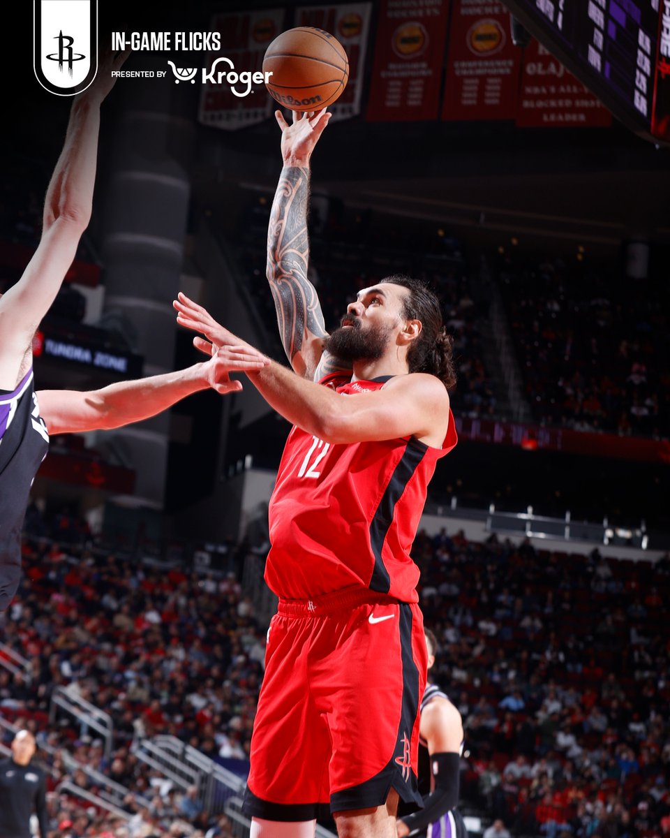 Floating it up ☁️
@Kroger