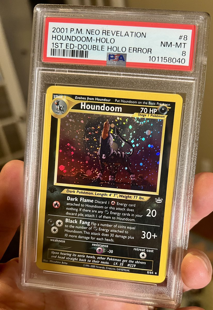 OldTownJB's tweet image. Here’s a card that’s NOT for sale