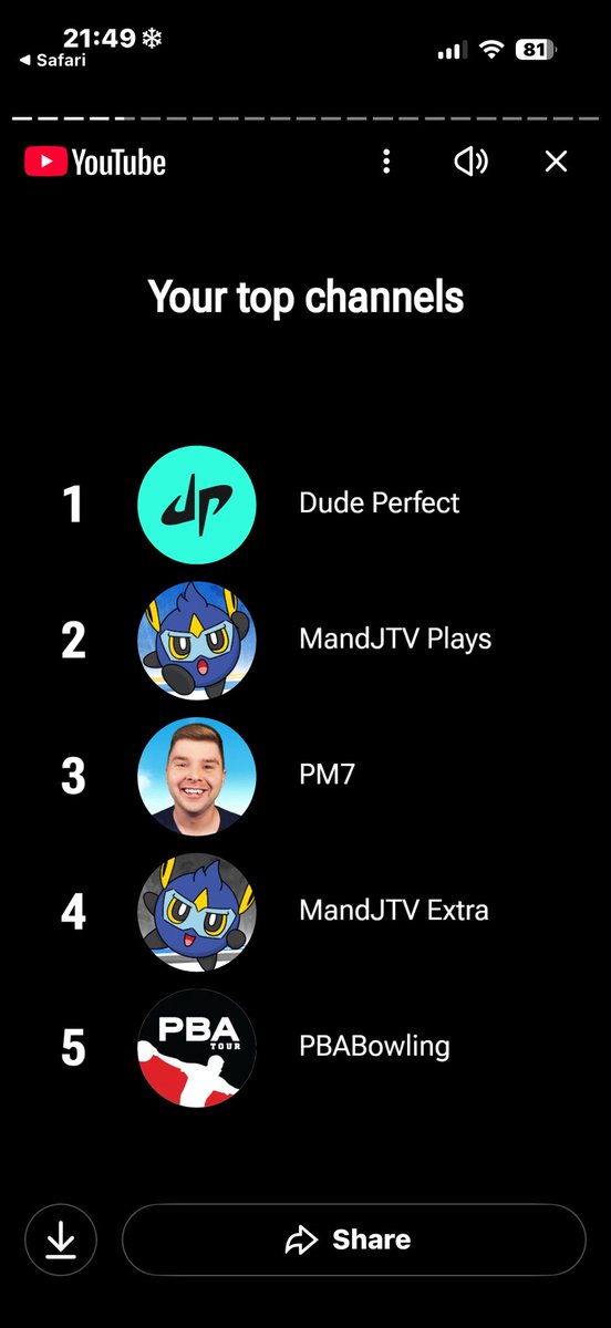 ATMbaseball's tweet photo. @MandJTV_Michael you and john 🙏🫶 Favorite youtubers! https://t.co/xmGxpTMWBG