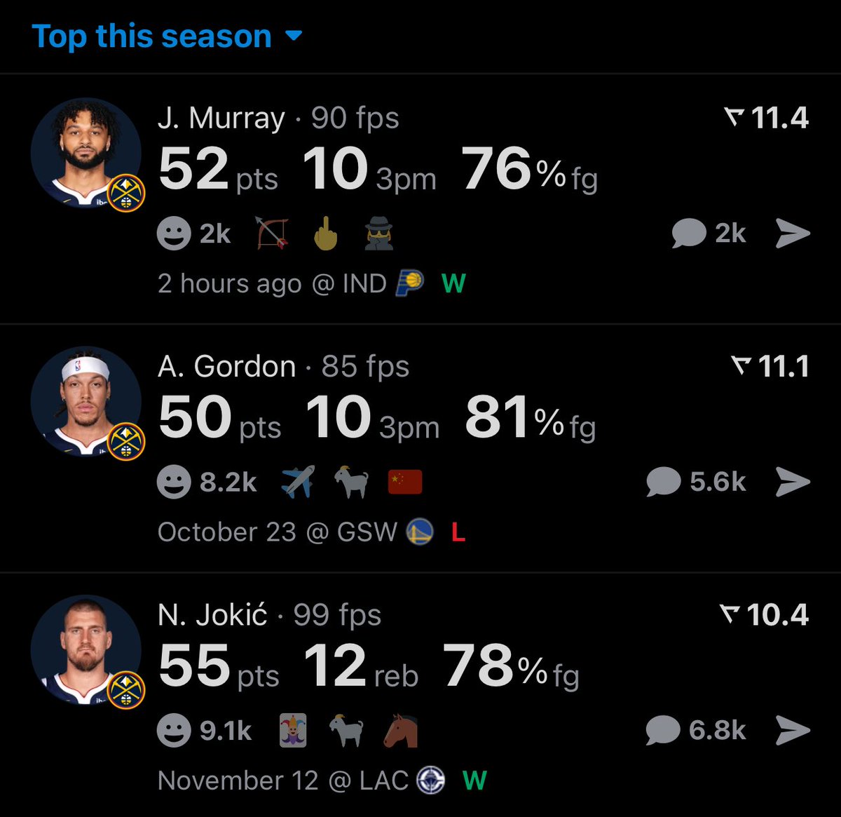 Real App tweet media