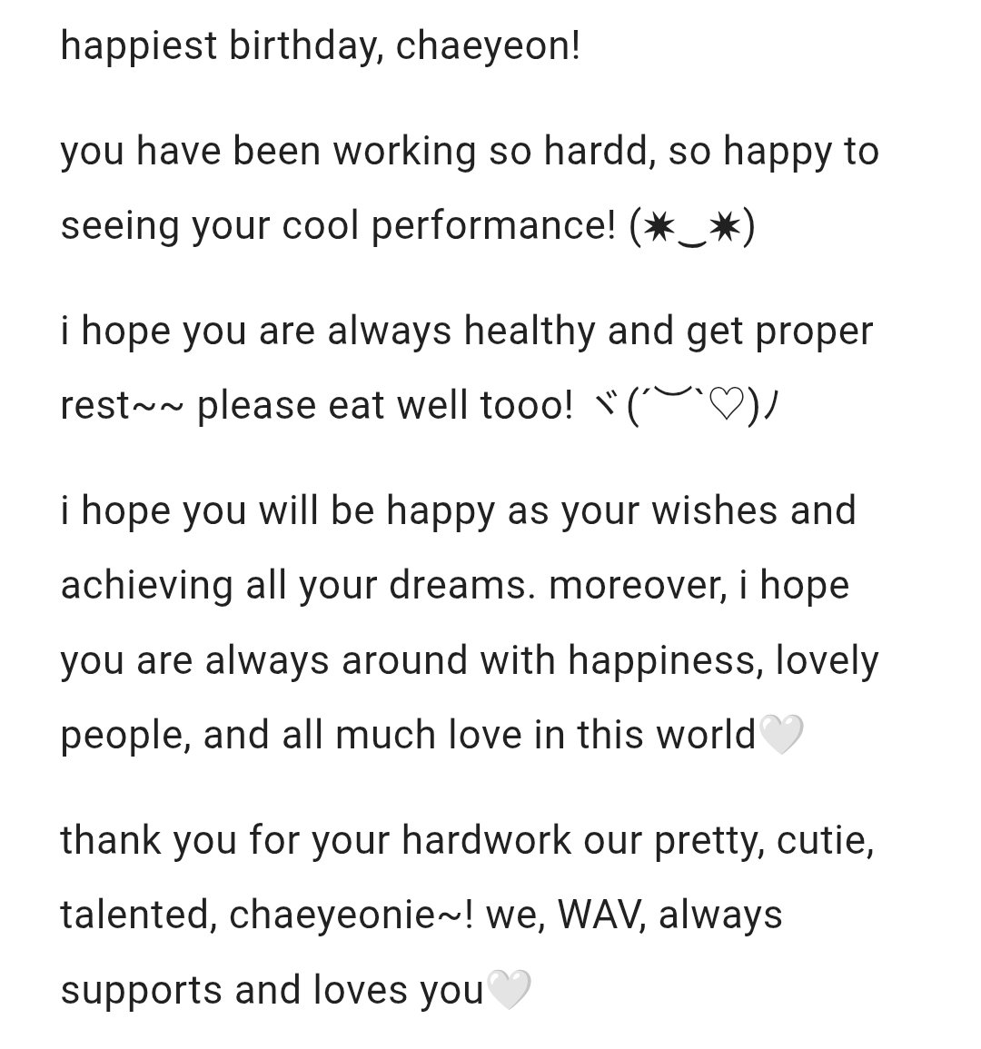 criestalball's tweet photo. #HAPPY_CHAEYEON_DAY  #HAPPY_S4_DAY

id: edenblue https://t.co/HcvWue3SQu