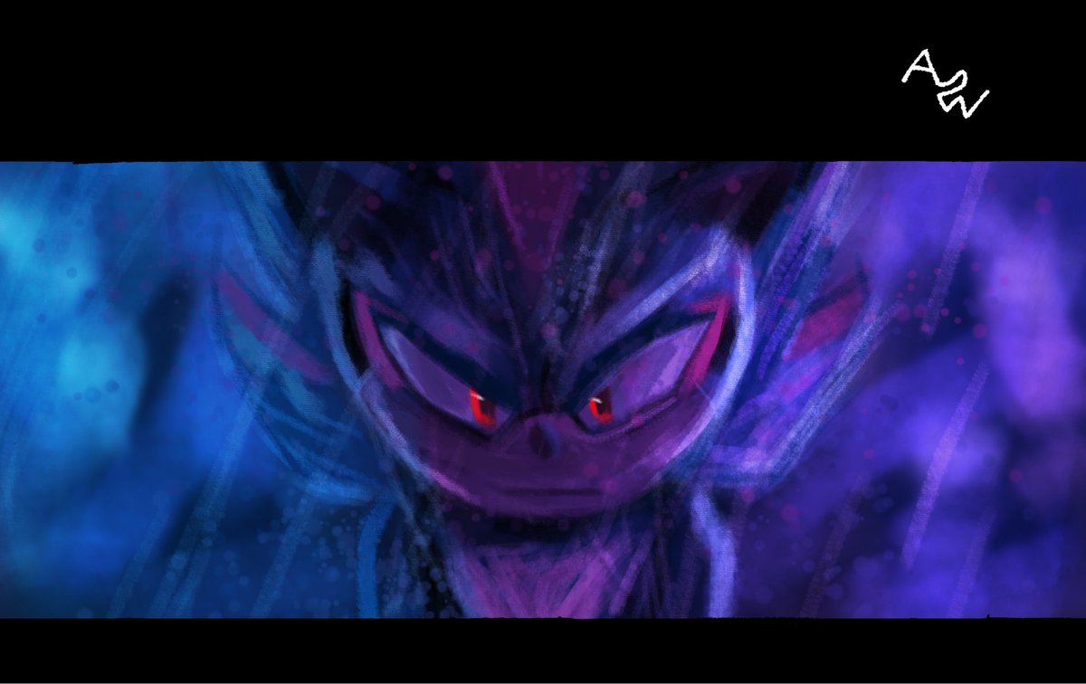 Fixed it. #shadowthehedegehog