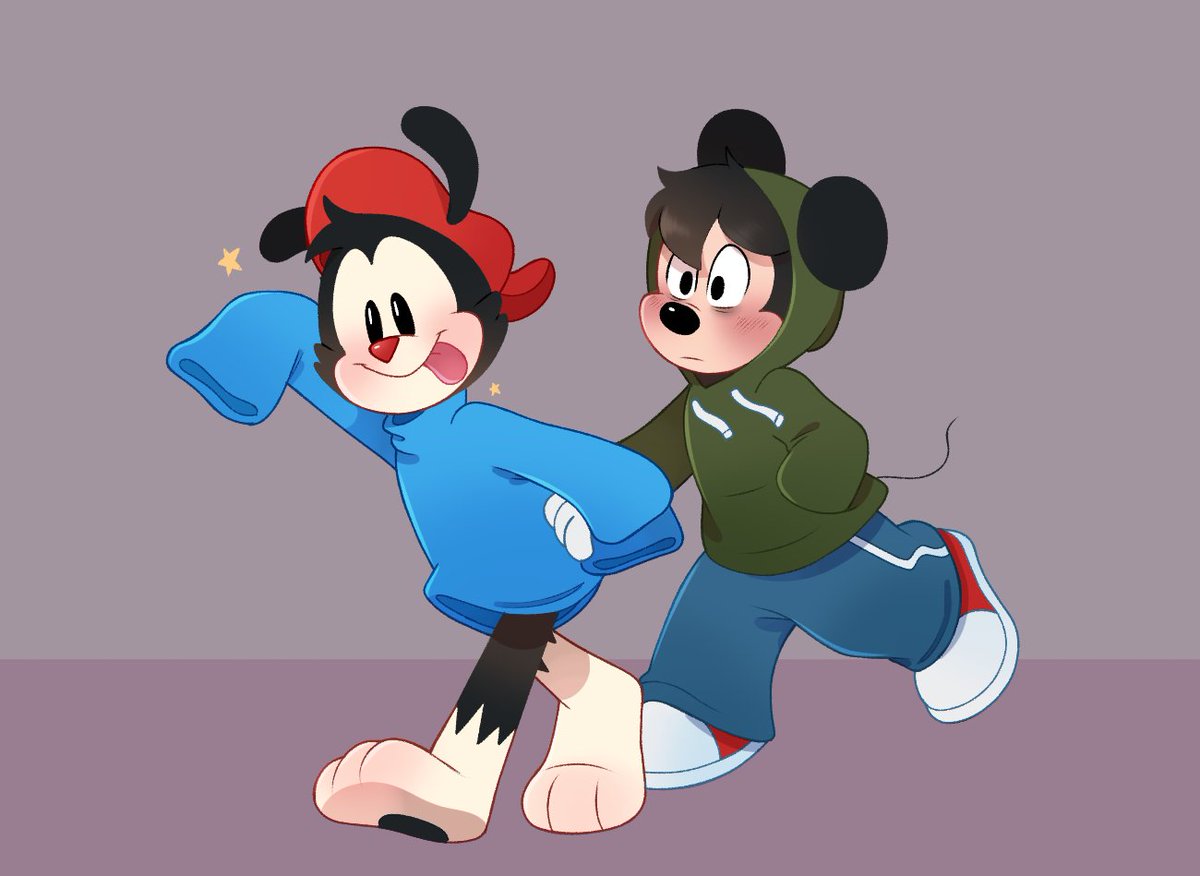 star_nibiru's tweet photo. Morty n' Ferdie ❤️💚 Los recuerdan?
#disney #mickeymouse https://t.co/PJhSuvkfGZ