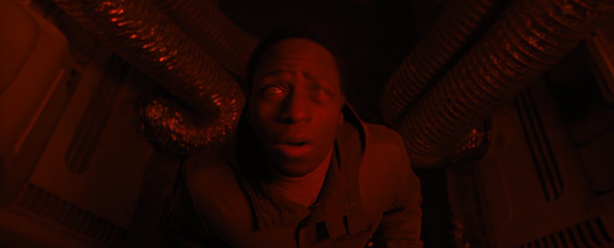 Alien: Romulus (2024)
dir. Fede Alvarez