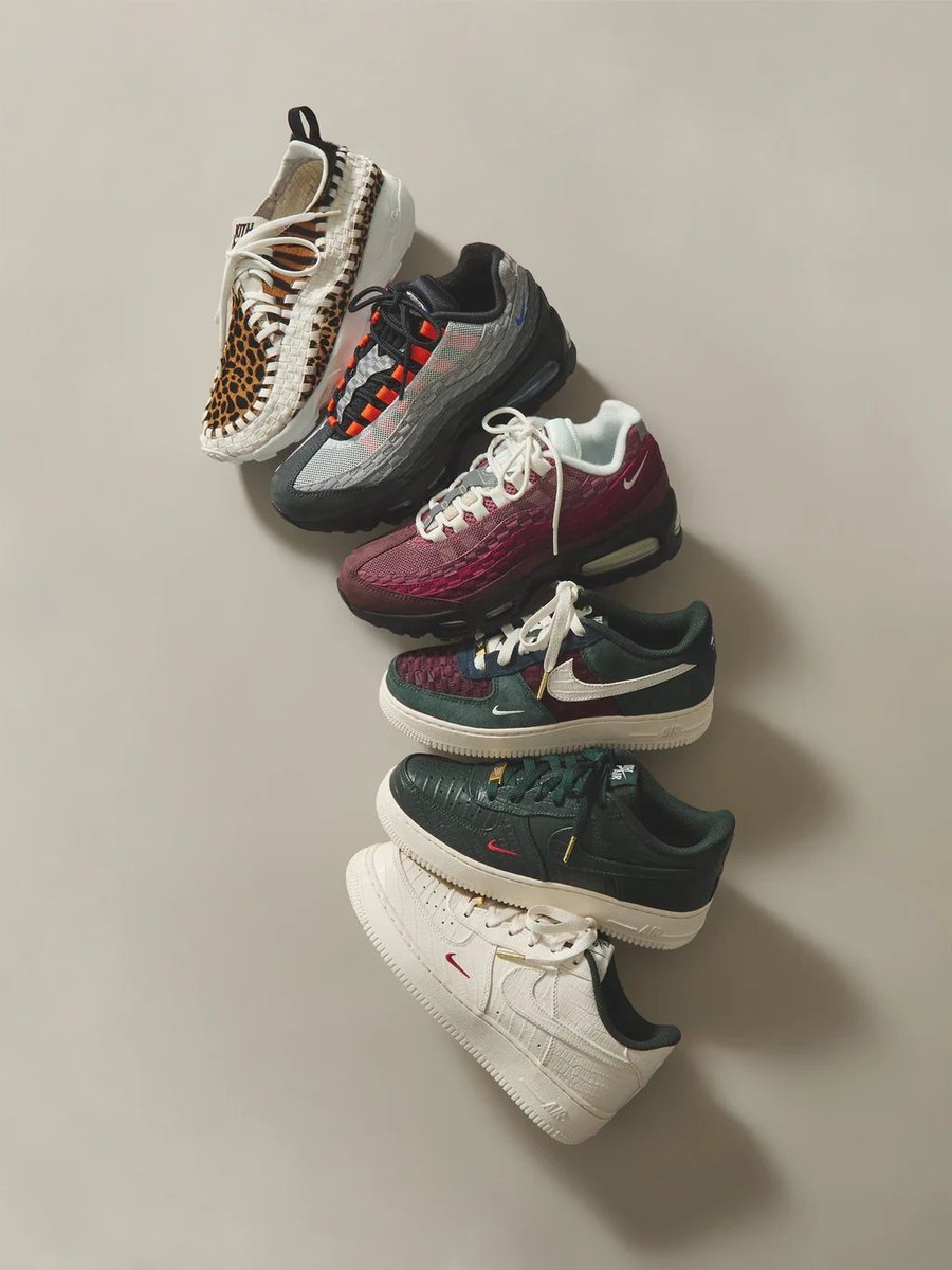 国内 2025年 12/5 発売】 KITH × NIKE コラボコレクション (キス